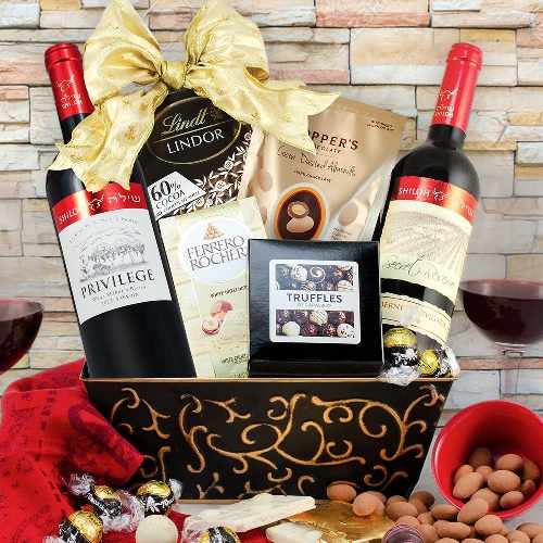 Shiloh Red Wine Duo