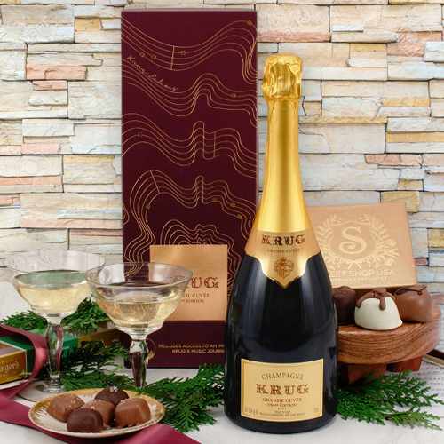 Krug And Truffles