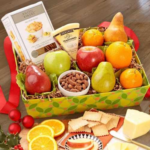 Holiday Organic Treat