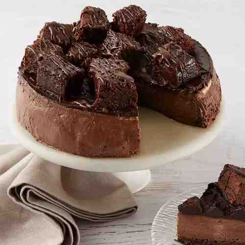 Browni Cheese Cake