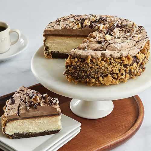 Italian Cheesecake