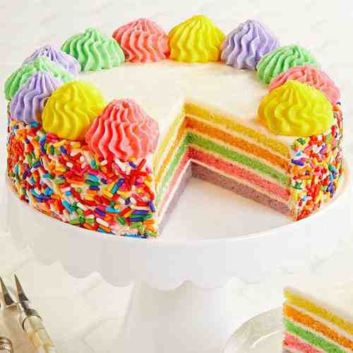 5 Layer Cake