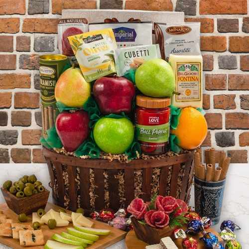 Assorted Fruit Hamper