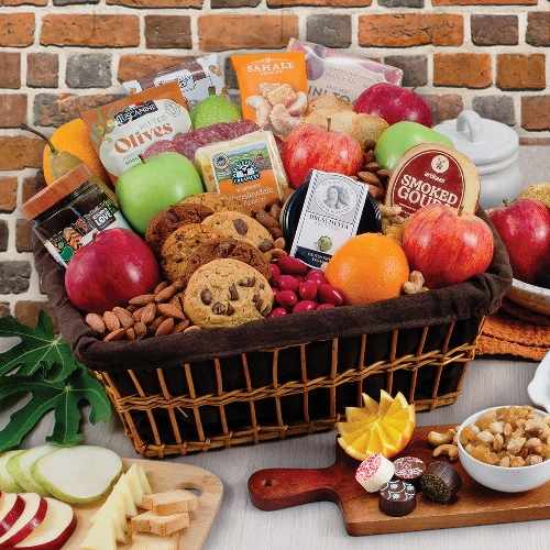 Perfect Edible Hamper