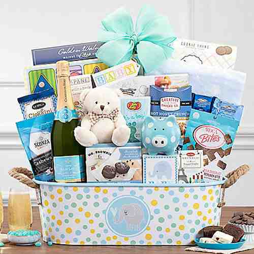 Baby Sparkling Gift Hamper