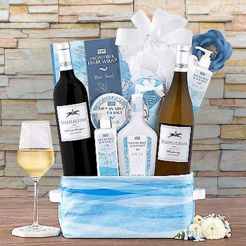 Vineyards Spa Luxuries