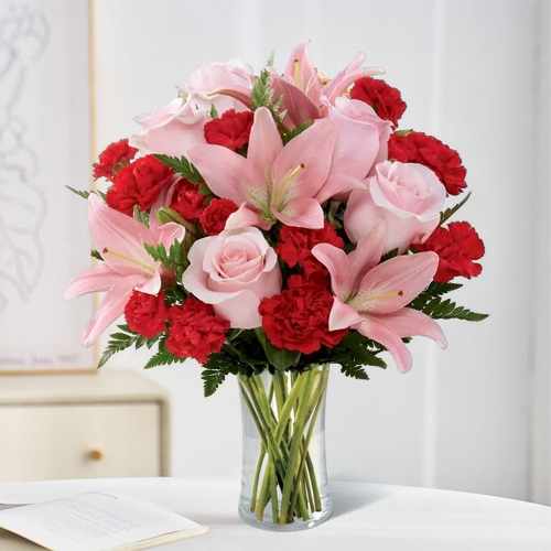 Sweetheart Blooms Bouquet