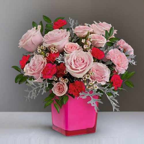 Endless Romance Floral Arrangement