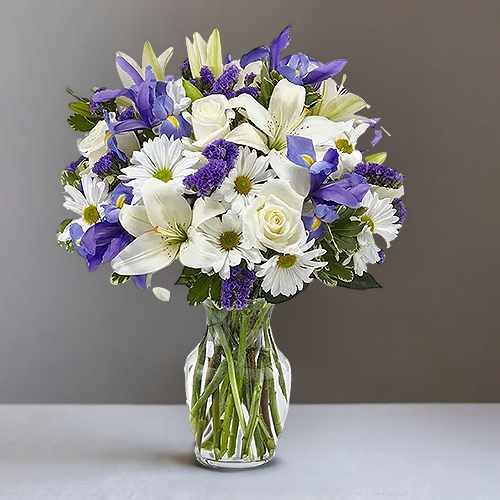 Eternal Remembrance Floral Tribute
