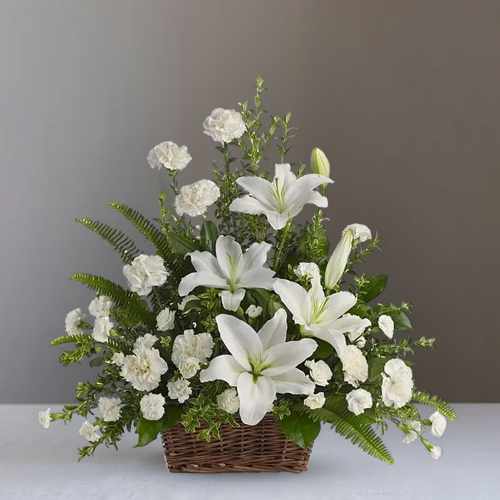Precious Memories Floral Tribute