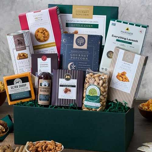 Deluxe Snack Collection