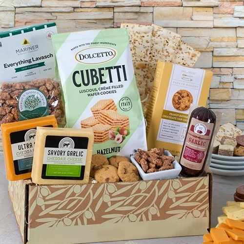 Sweet N Savory Delights