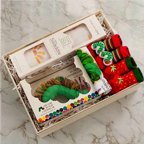 Caterpillar Tales Gift Collection
