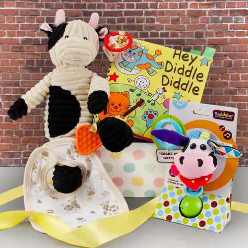 Moo Moo Baby Gift Set