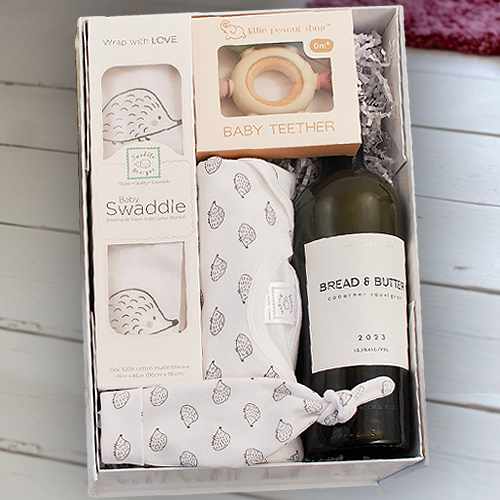 Cozy Hedgehog Cabernet Collection