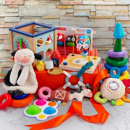Smart Start Learning Gift Set