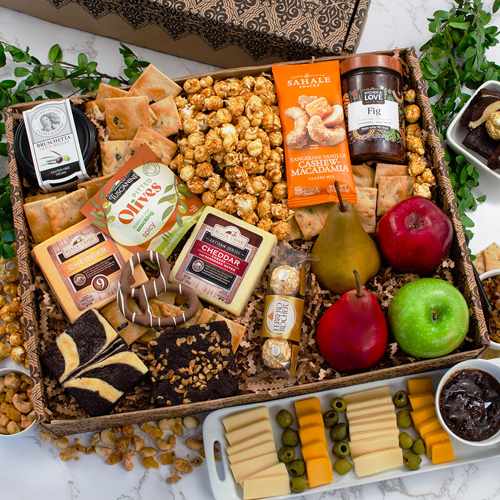 Fruit N Gourmet Pairings