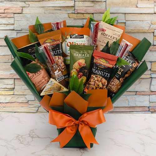Snack Time  Bouquet