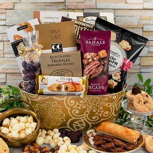 Gourmet Celebration Collection