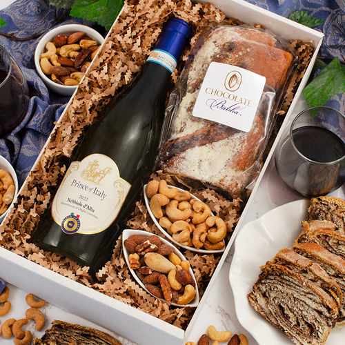 Babka Delight Wine Collection