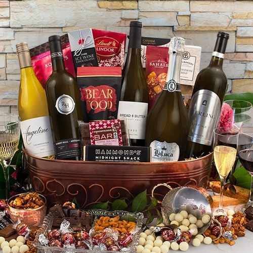 Ultimate Wine Gift Collection