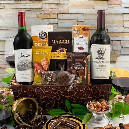 Premium Wine Duo Collection