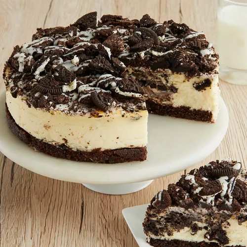 Classic Cheesecake