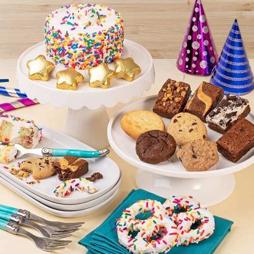 Birthday Bakery Box