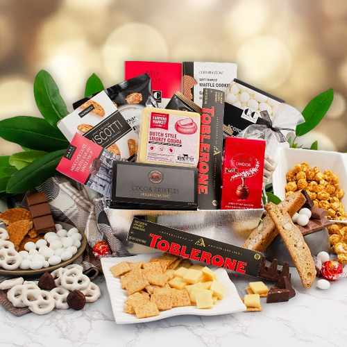 Epicurean Delights