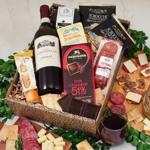 Italian Vino Delight