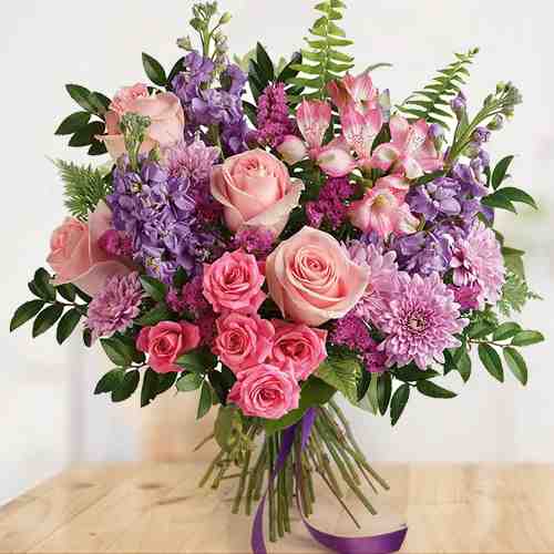Inspired Floral Bouquet