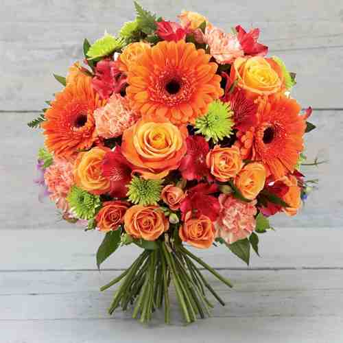 Mixed Brilliance Bouquet