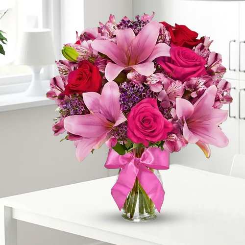 Ethereal Bloom Affection Bouquet