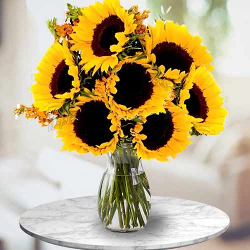 Sunflower Bouquet