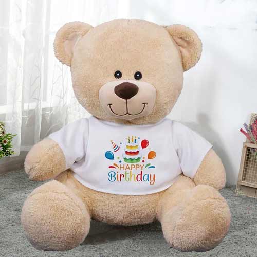 Stuffed Bear