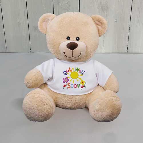 Get Well Bear